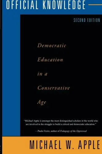 Cover of Official Knowledge