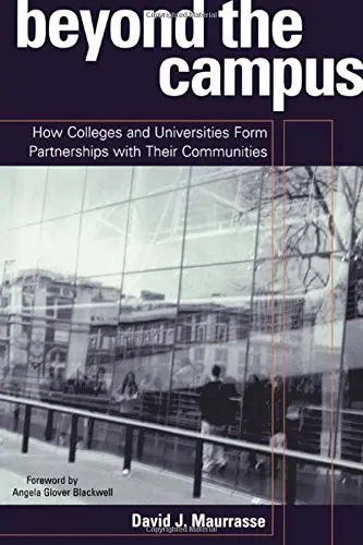 Cover of Beyond the Campus