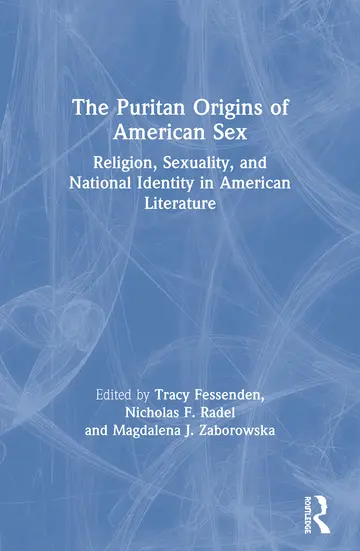 Cover of The Puritan Origins of American Sex
