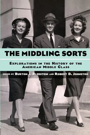 Cover of The Middling Sorts