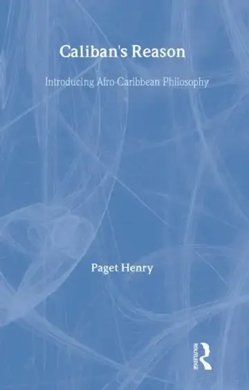 Cover of Caliban's Reason