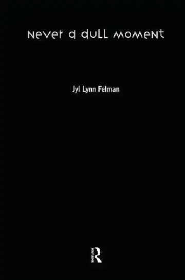 Cover of Never a Dull Moment