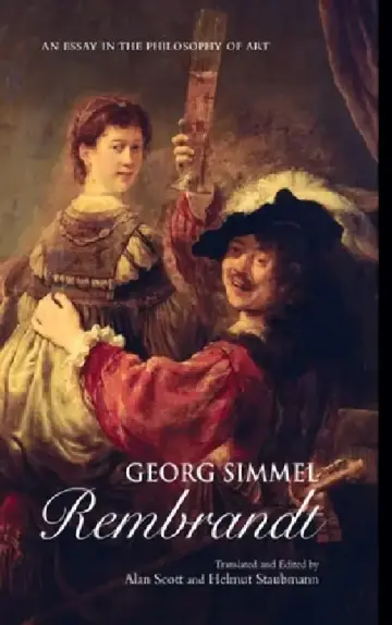 Cover of Georg Simmel