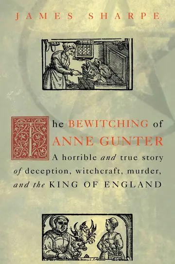 Cover of The Bewitching of Anne Gunter