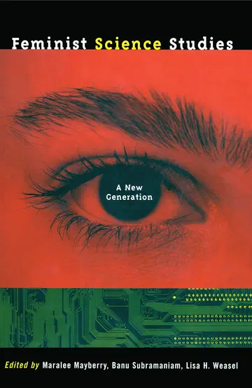 Cover of Feminist Science Studies