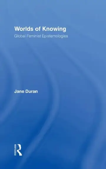 Cover of Worlds of Knowing