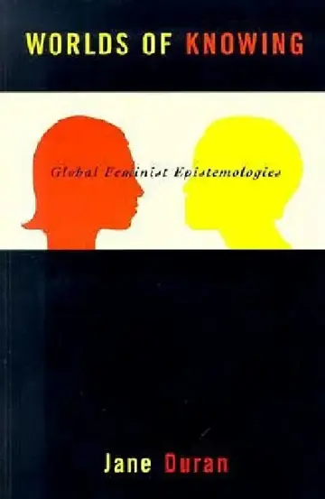 Cover of Worlds of Knowing