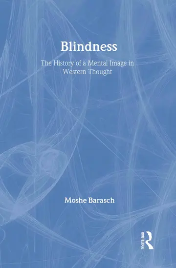 Cover of Blindness