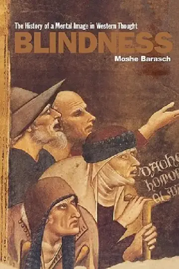 Cover of Blindness
