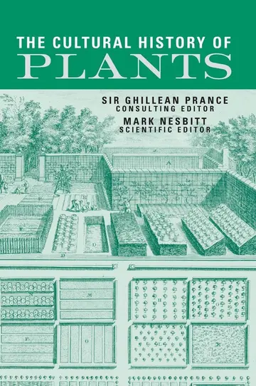 Cover of The Cultural History of Plants