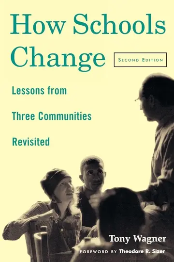 Cover of How Schools Change