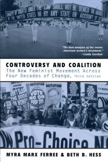 Cover of Controversy and Coalition