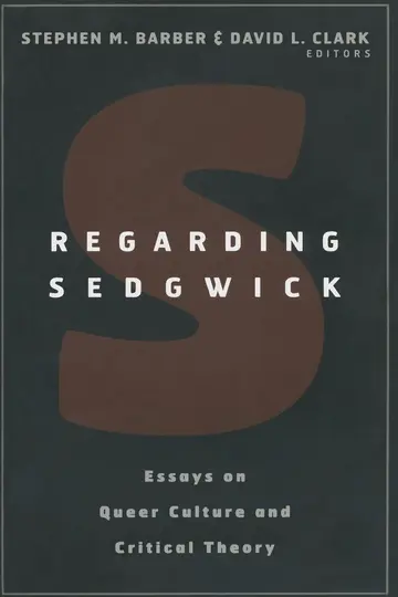 Cover of Regarding Sedgwick