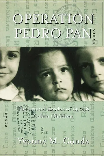 Cover of Operation Pedro Pan
