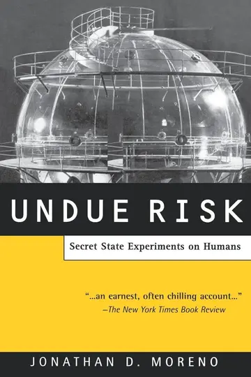 Cover of Undue Risk
