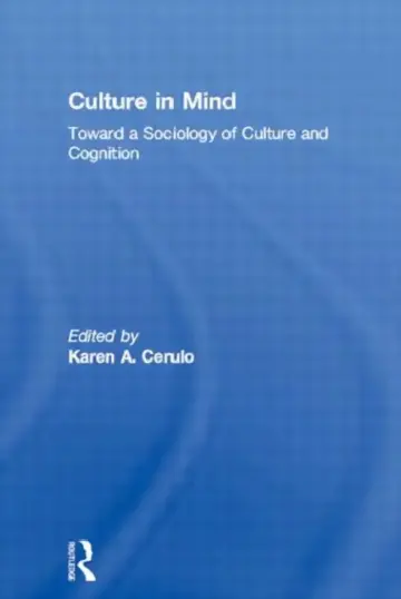Cover of Culture in Mind