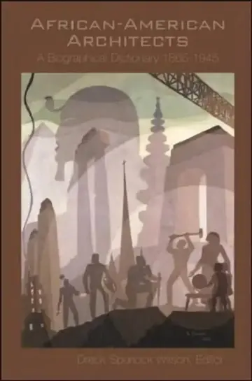 Cover of African American Architects
