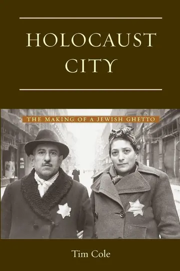 Cover of Holocaust City