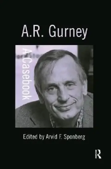 Cover of A.R. Gurney