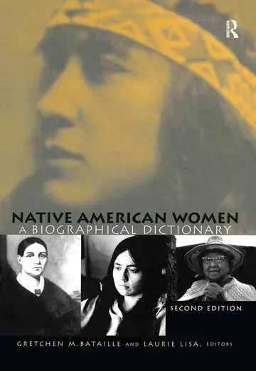Cover of Native American Women