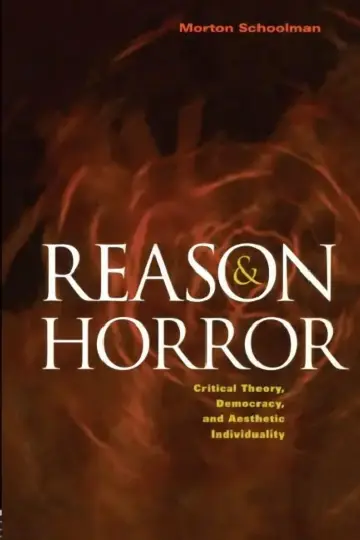 Cover of Reason and Horror