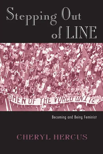 Cover of Stepping Out of Line