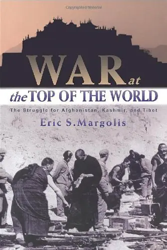 Cover of War at the Top of the World