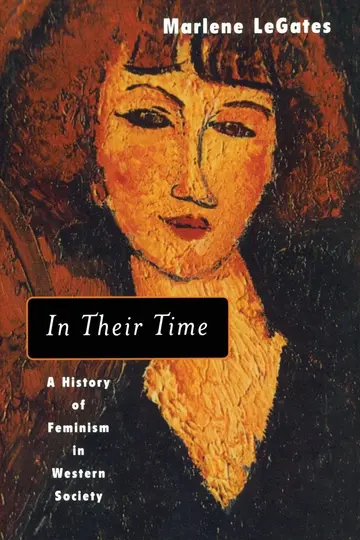 Cover of In Their Time