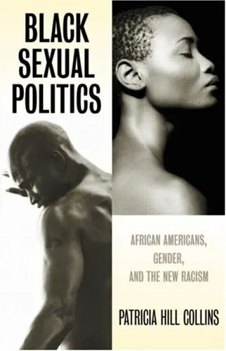Cover of Black Sexual Politics