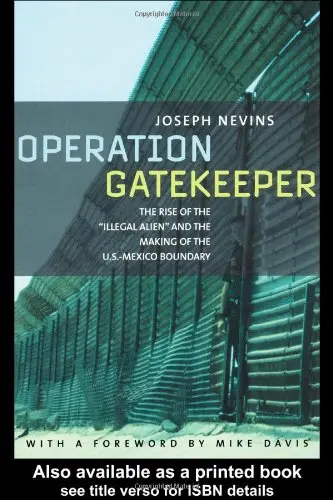 Cover of Operation Gatekeeper