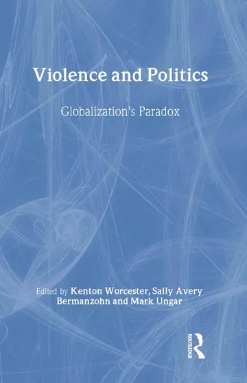Cover of Violence and Politics