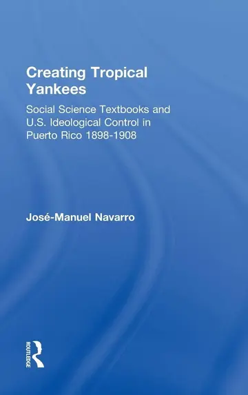 Cover of Creating Tropical Yankees