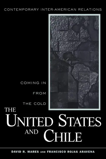 Cover of The United States and Chile