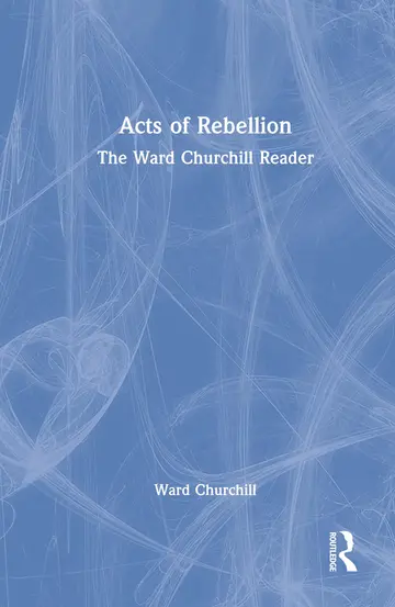 Cover of Acts of Rebellion