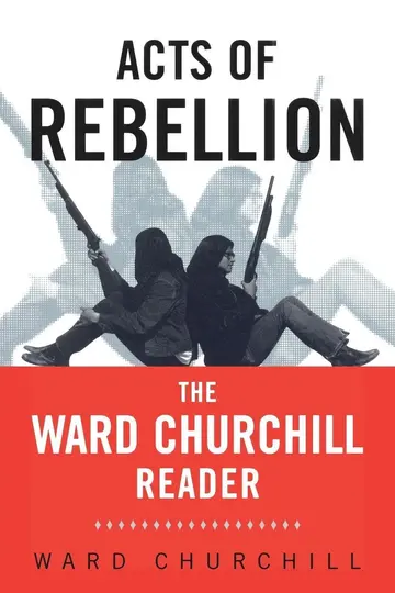 Cover of Acts of Rebellion