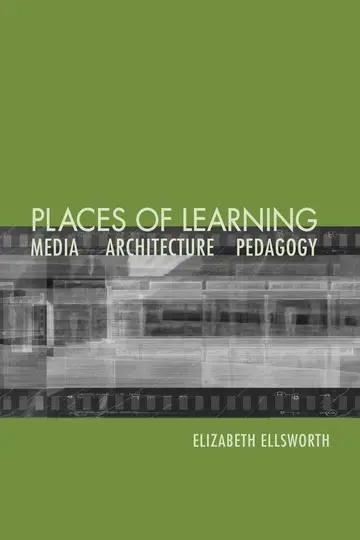 Cover of Places of Learning