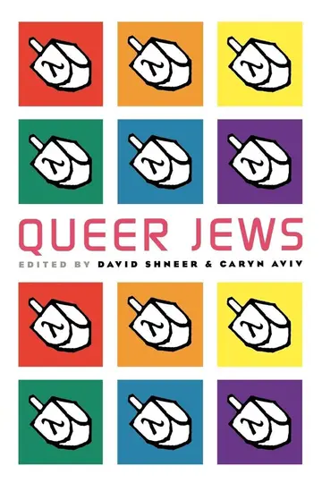 Cover of Queer Jews
