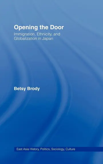 Cover of Opening the Door