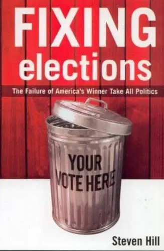 Cover of Fixing Elections