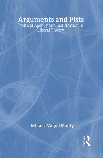 Cover of Arguments and Fists