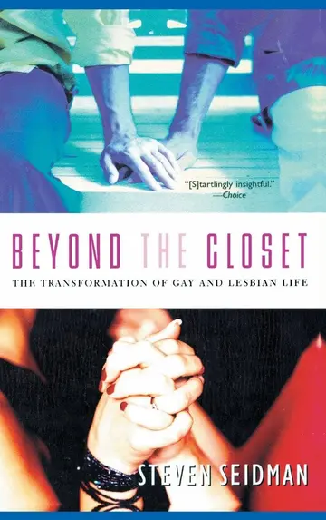 Cover of Beyond the Closet
