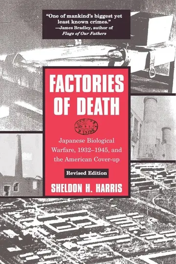 Cover of Factories of Death