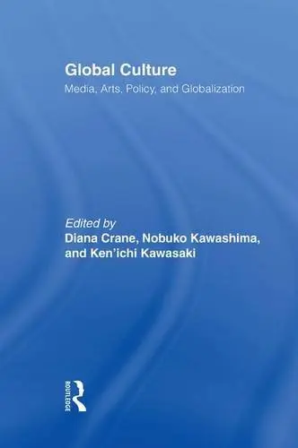 Cover of Global Culture