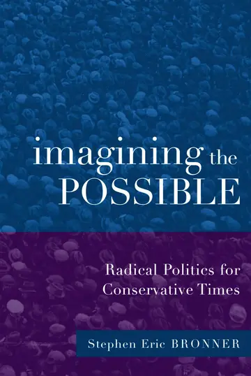 Cover of Imagining the Possible