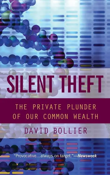 Cover of Silent Theft
