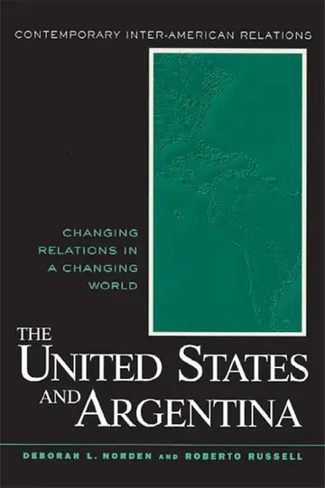 Cover of The United States and Argentina