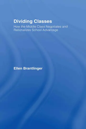 Cover of Dividing Classes