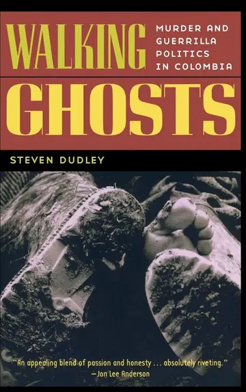 Cover of Walking Ghosts