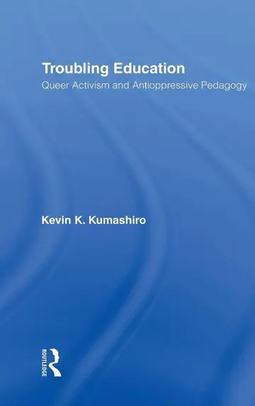 Cover of Troubling Education