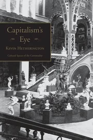 Cover of Capitalism and the Eye